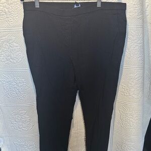 Jules & Leopold Black Trousers